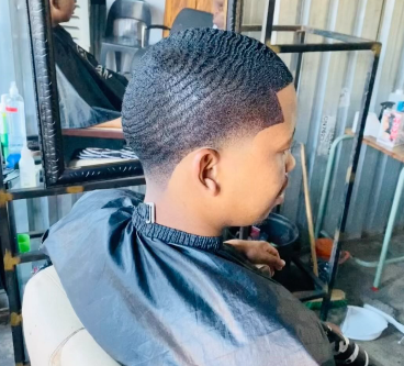 haircut